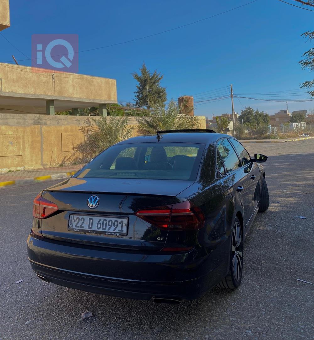 فولكسفاغن باسات